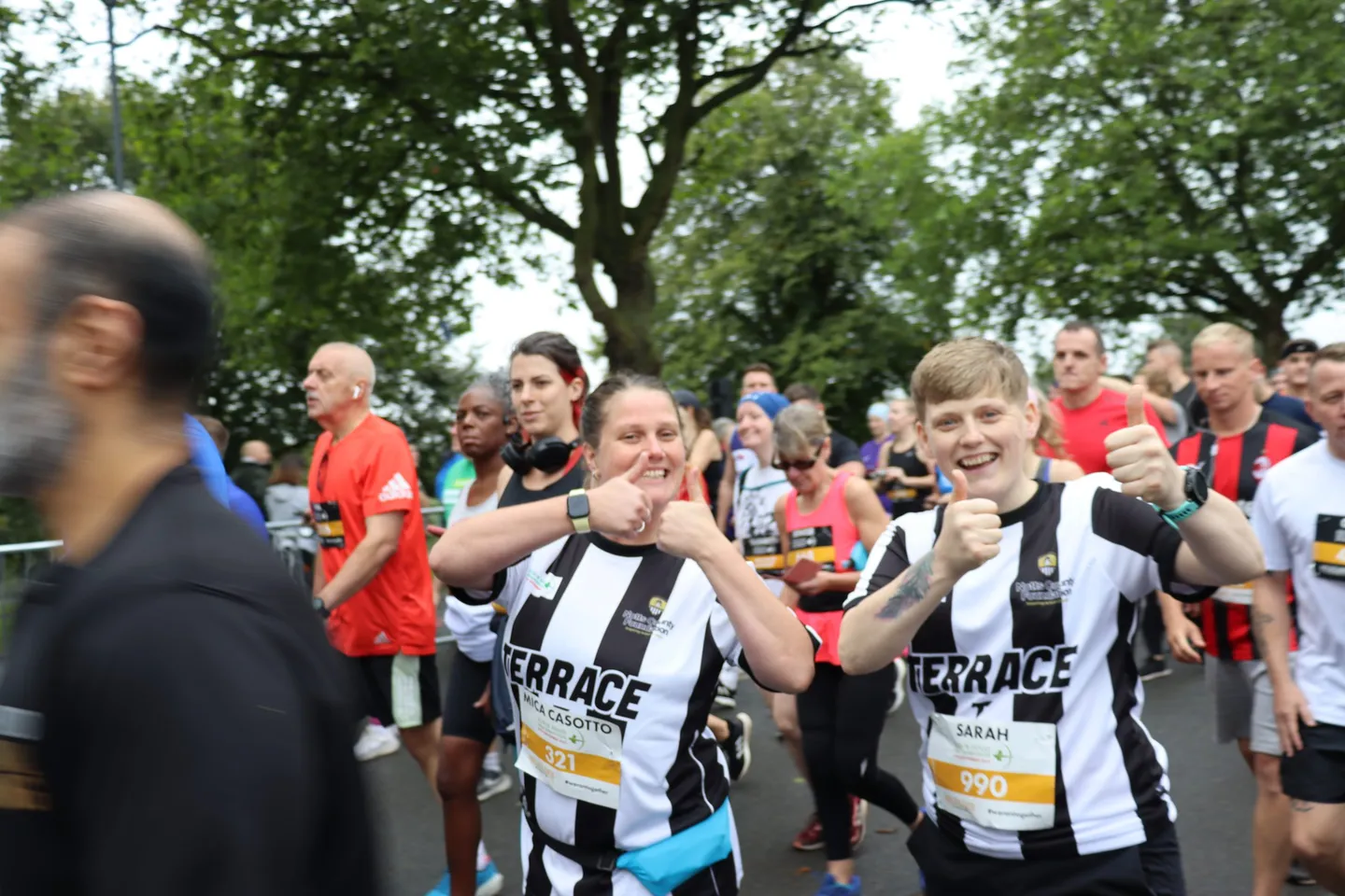 110-Mile Staff Charity Fundraiser to preserve The Portland Centre