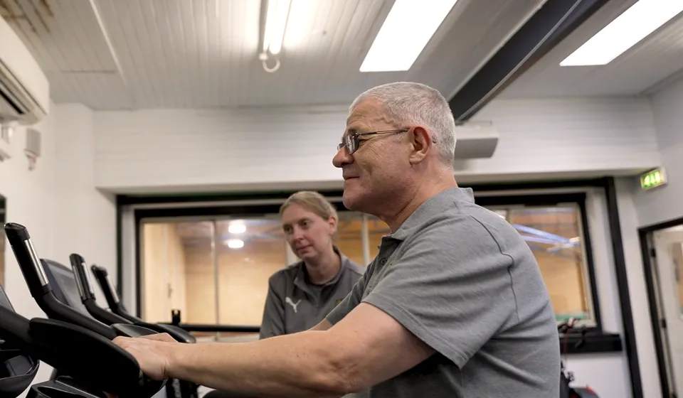 Celebrating Steve’s Recovery and the Power of ‘Heart Health’