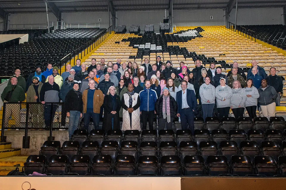 CEO Sleepout 2024 was a Night of Solidarity for Homelessness in Nottingham