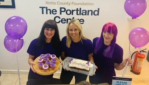 Notts County Foundation’s Epilepsy Hub returns in 2022