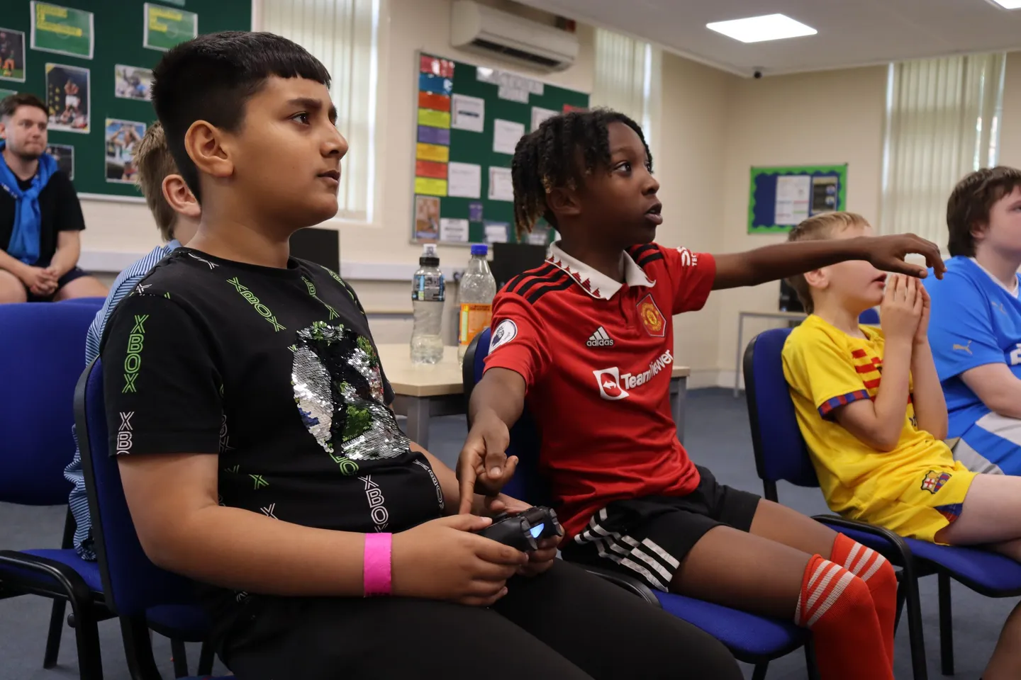 Learning to play FIFA: A heart-warming story of Inclusion at HAF
