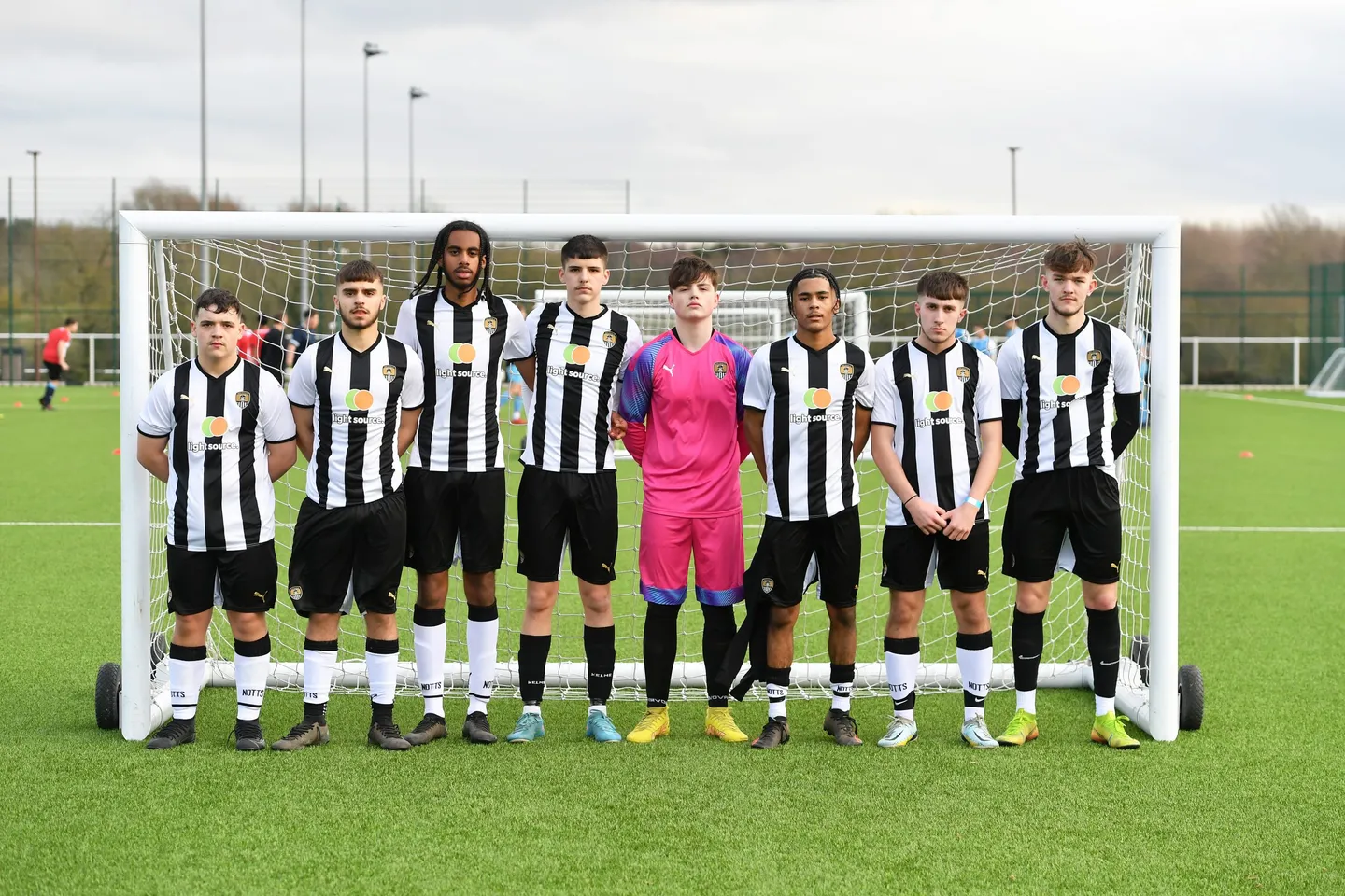 Local youngsters to represent Notts County Foundation in Premier League Kicks Cup 2023 Regional Tournament
