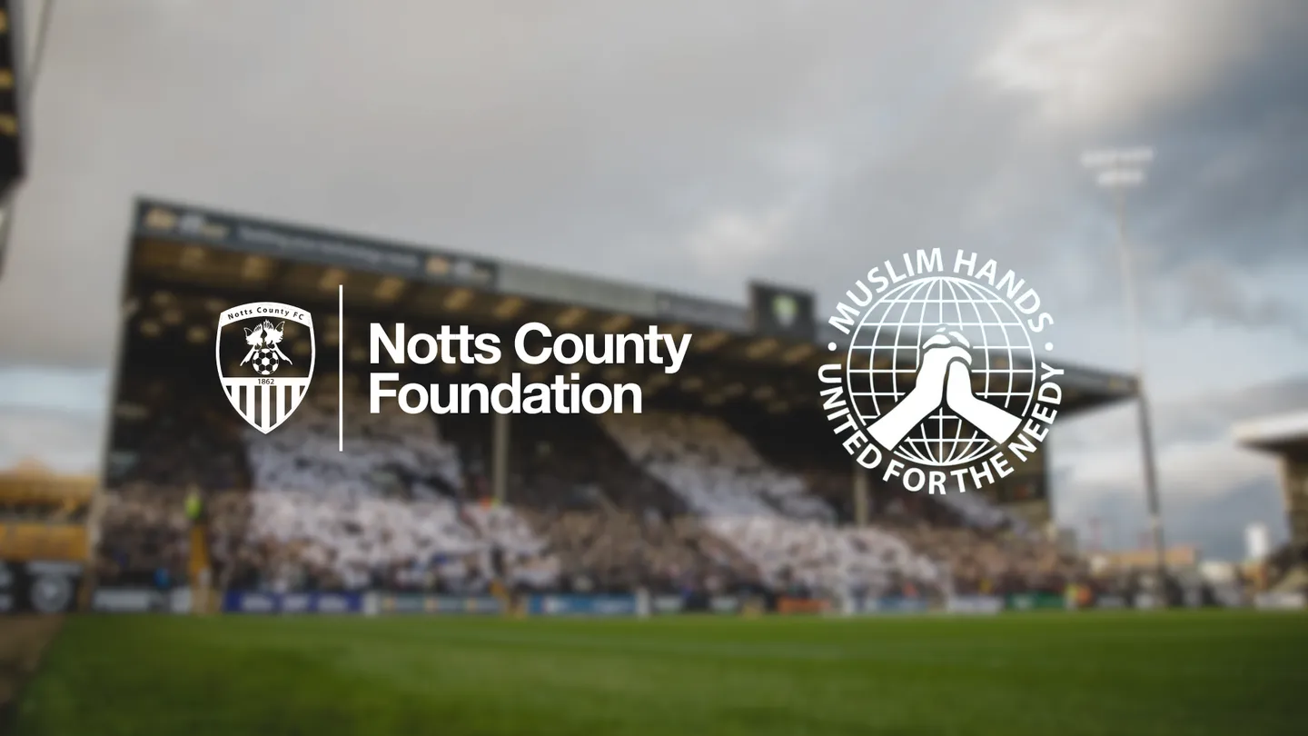 Meadow Lane to host Iftar with Nottingham charity Muslim Hands
