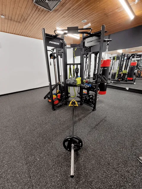 New equipment revamps Portland Centre gym