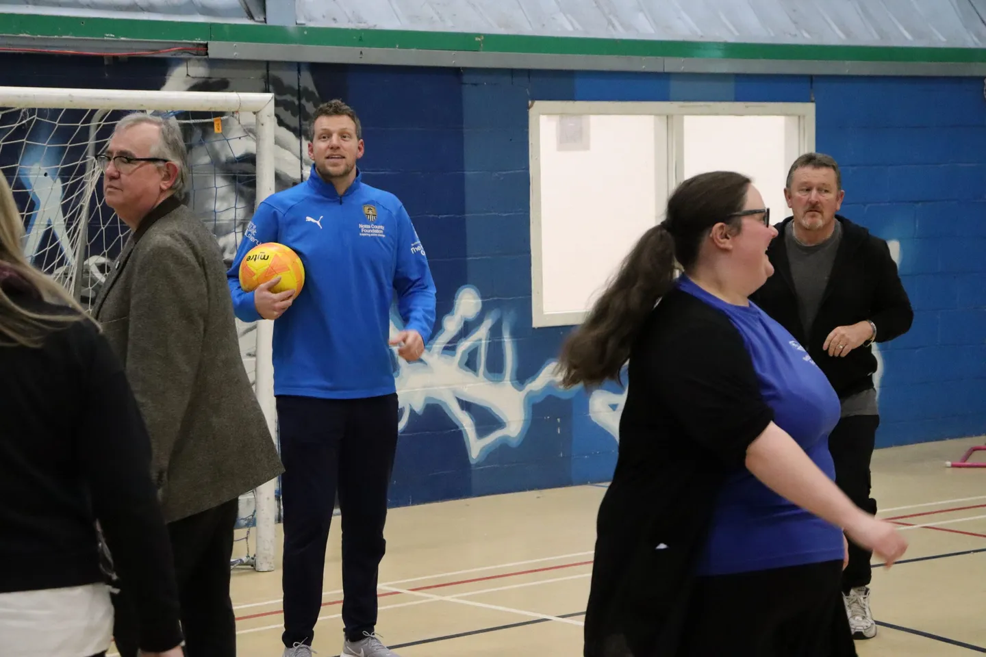 New Men’s mental wellbeing programme – ADDED TIME