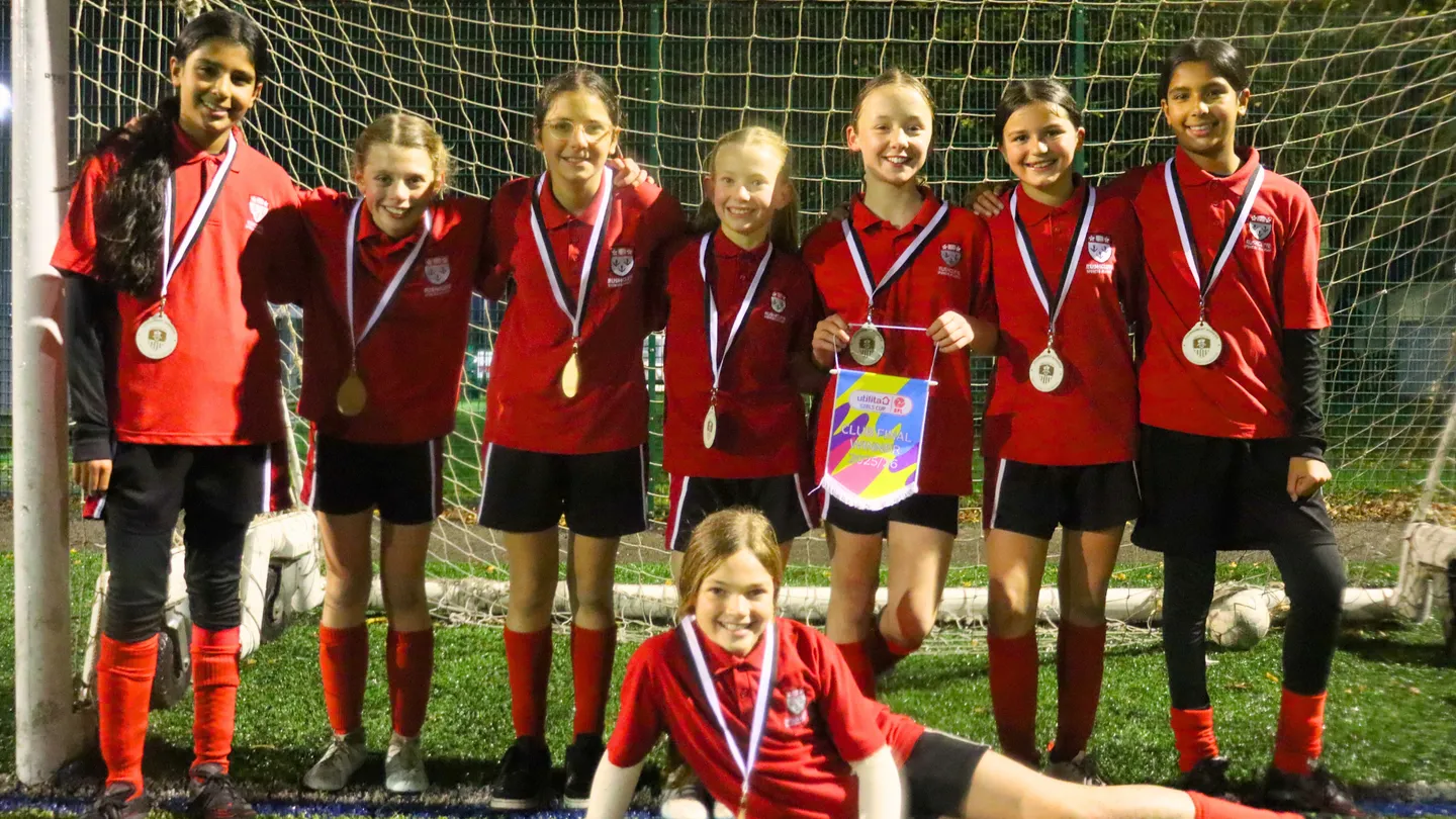 Nottinghamshire Schools take part in EFL Cup competitions to win the chance of representing Notts County at a regional final