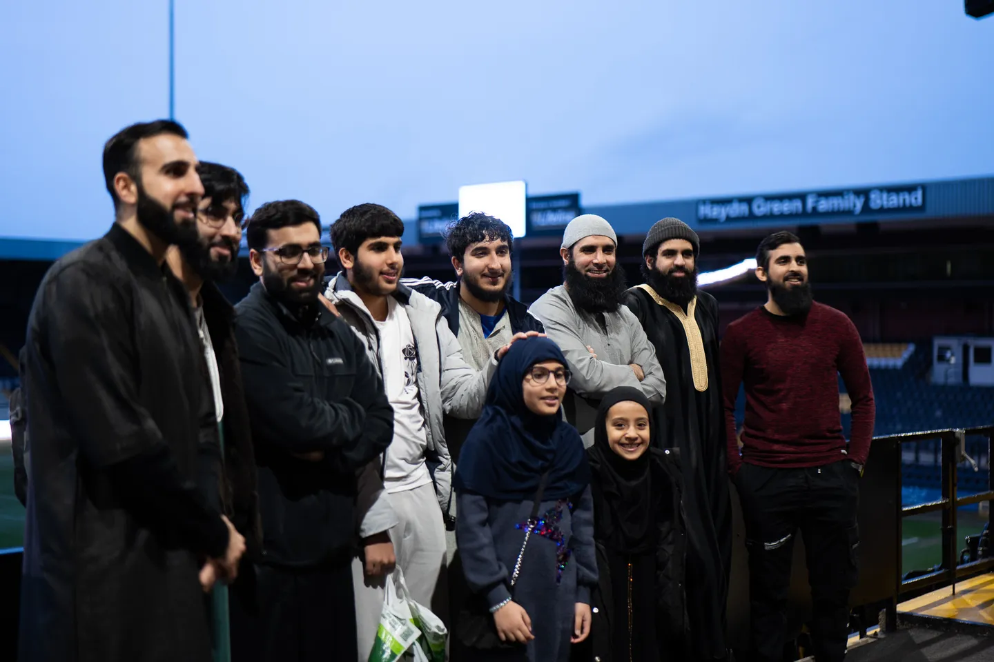 Notts County Foundation Breaks Boundaries with Inaugural Open Iftar Event