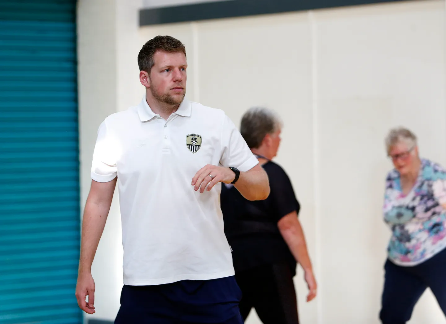 Notts County Foundation launch new cancer support programme