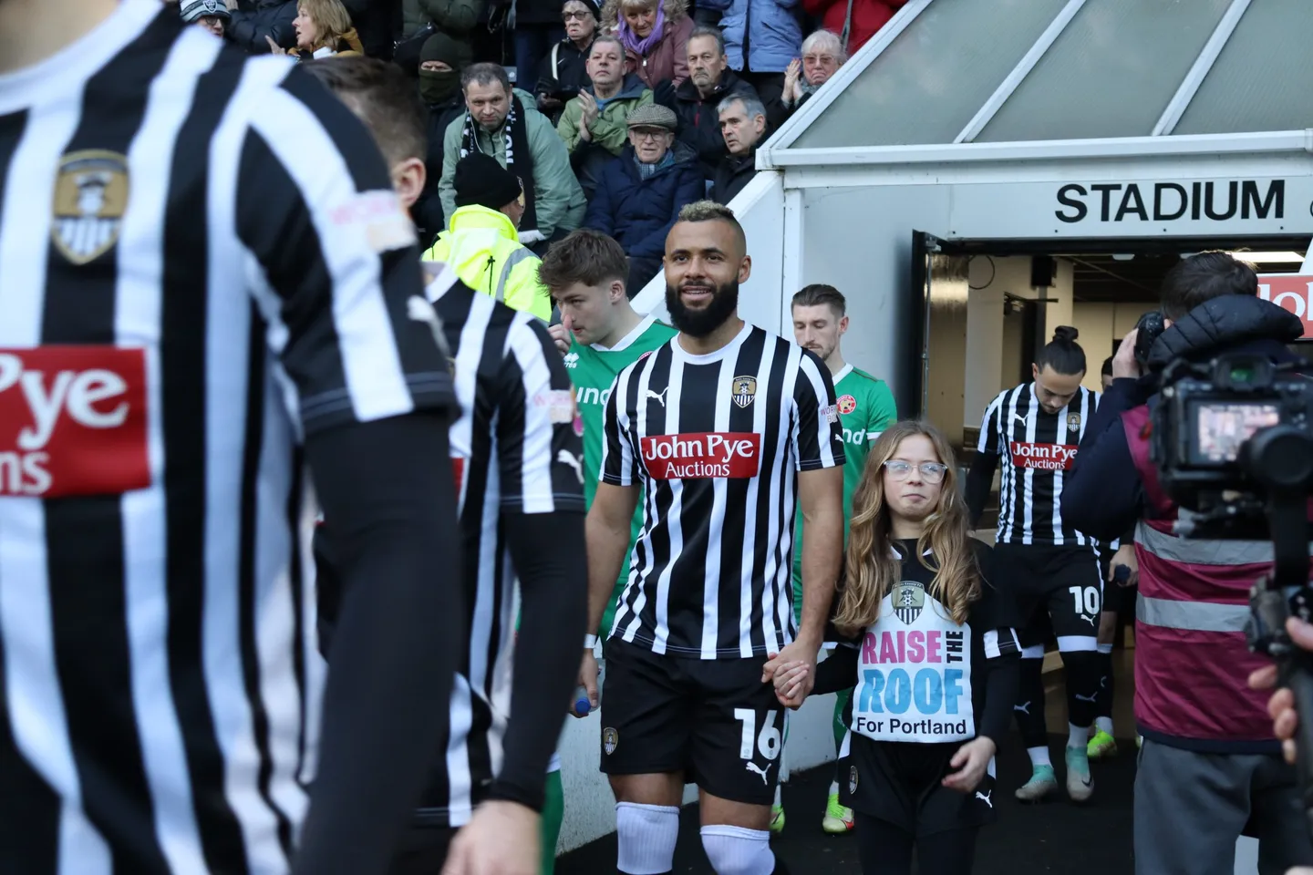 Notts County Foundation: Reflecting on 2023