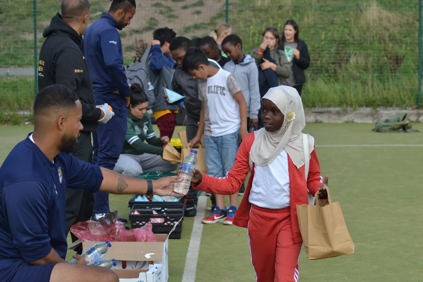 Notts County Foundation to deliver HAF programme