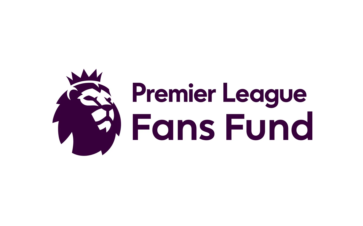 Premier League Fans Fund logo