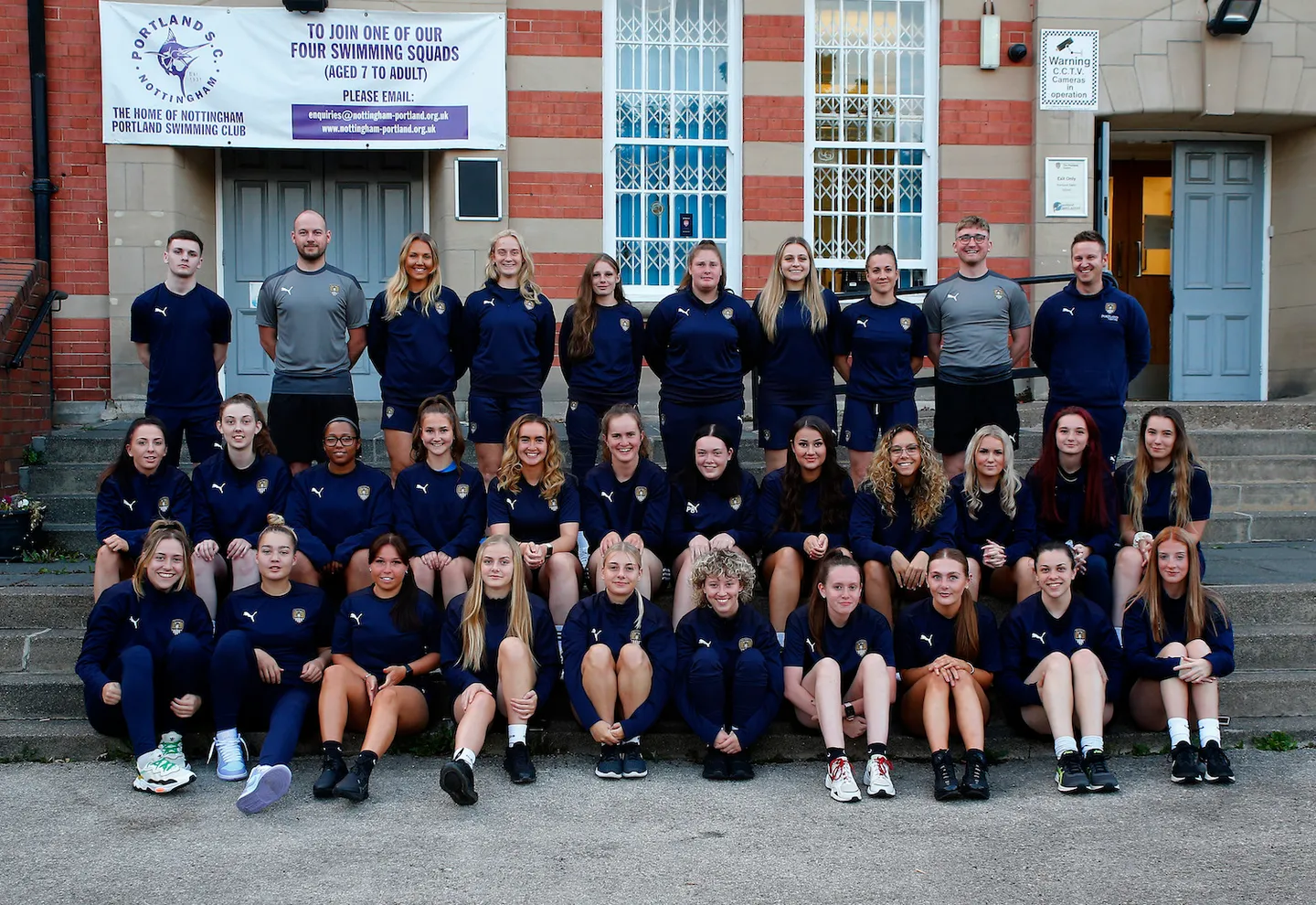Notts County Women FC announce health and wellness partnership ahead of 2021-22 season