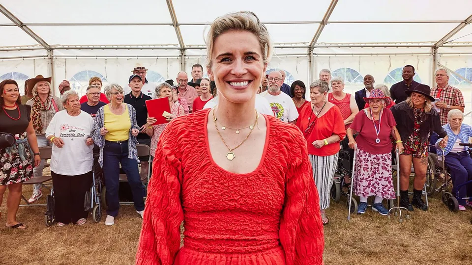Our Dementia Choir to perform at Gala Dinner