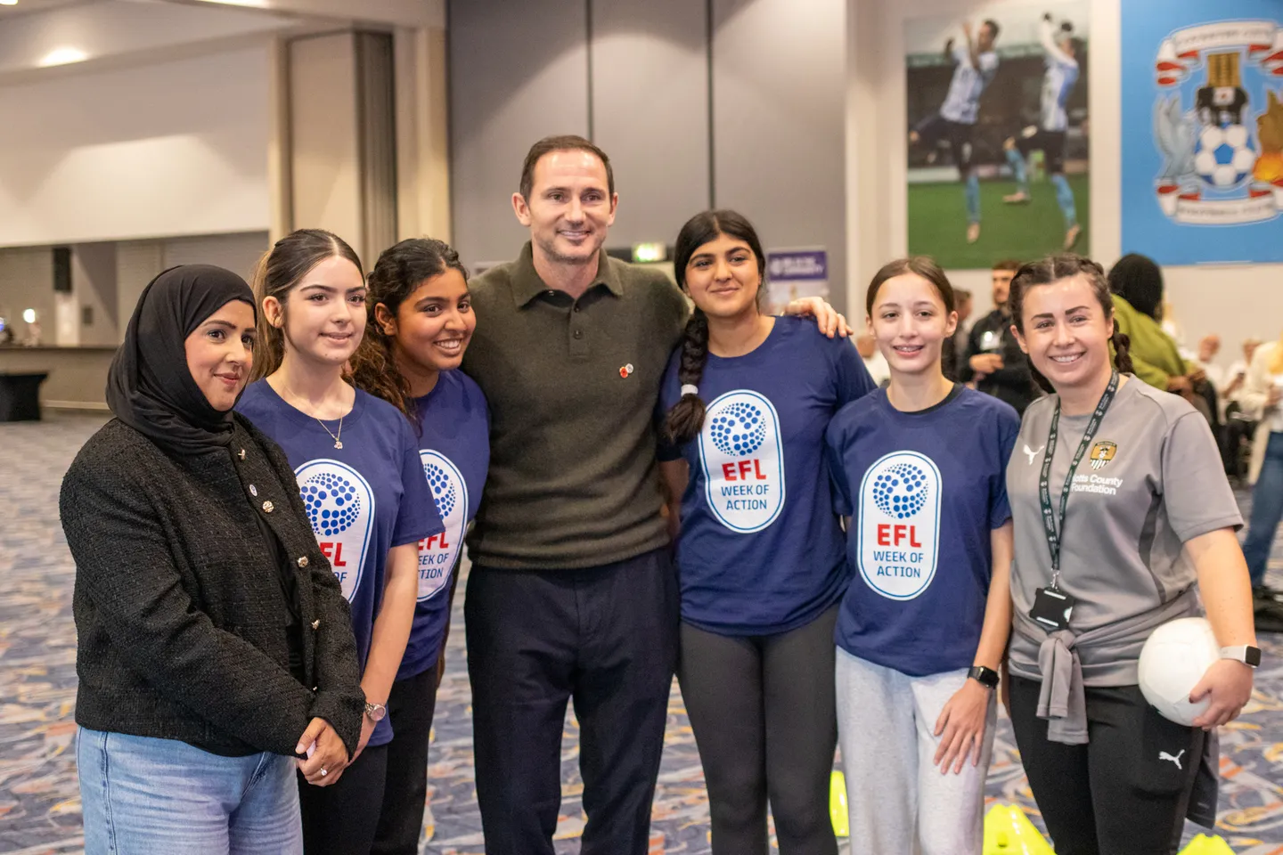 Showcasing Inclusion at the EFL Week of Action: Changing Lives Together