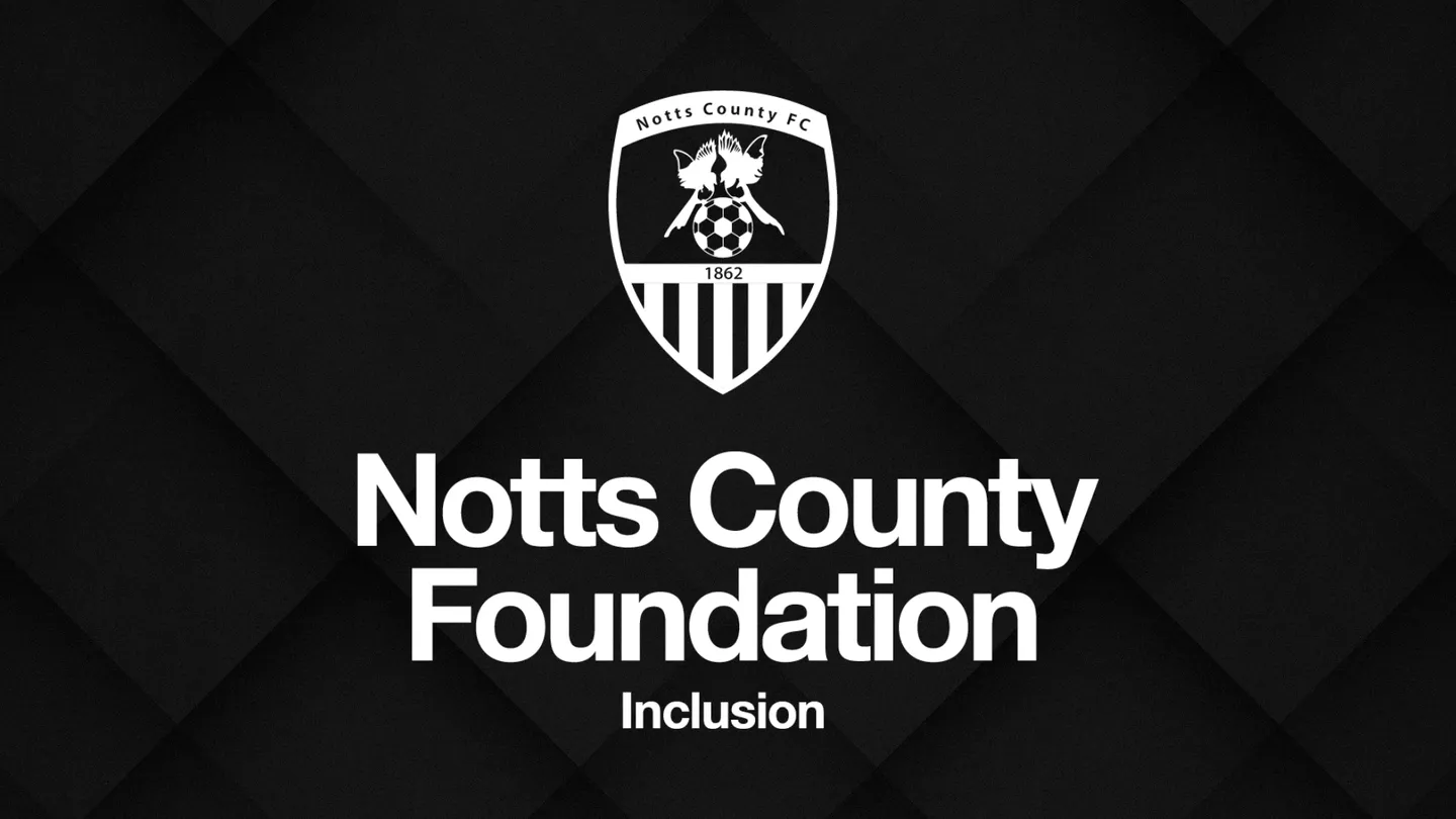 The EDI mission for Notts County Foundation