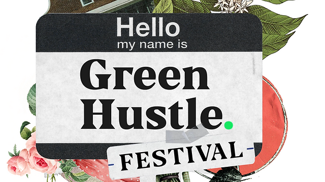 An image of Green Hustle Festival